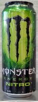 Monster nitro