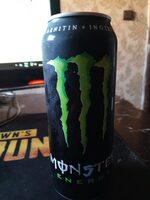 Monster Energy Drink