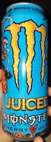 Monster juiced