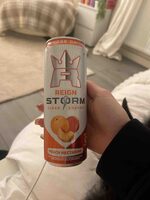Reign Storm Peach Nectarine