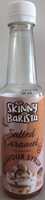 Zero Calorie Salted Caramel Flavour Syrup