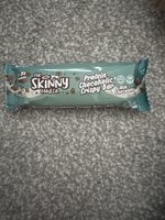 Protein chocoholic crispy bar