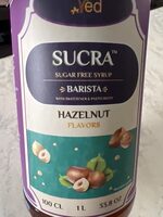 Sugar free syrup