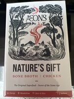 Nature's Gift Bone Broth Chicken