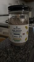 Sea moss gel