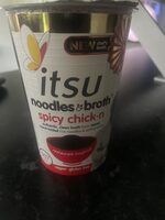 Noodles & Broth Spicy Chick•n
