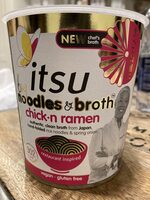 Chick-n ramen