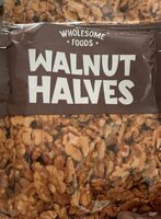 Walnut Halves
