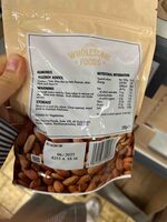 Almonds