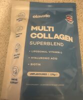 COLLAGEN elavate SUPERBLEND MULTI JOINTS + HYALURONIC ACID HEALTHY
