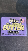 Salted Butter
