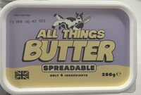 All Things Butter