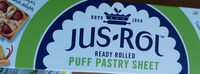 Puff Pastry Sheet