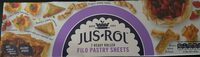 Filo Pastry Sheets