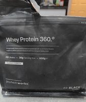 Whey Protein 360.