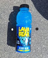 Lava Bear