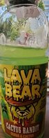 Lava Bear Cactus Bandit Soft Drink