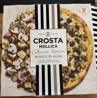 Bosco Di Alba - Collezione Romana Pizza