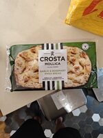 Garlic & Rosemary Pinsa Bread