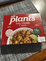 Tofu Masala Curry