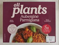 Aubergine Parmigiana