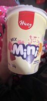 Mini Mix Fruits Frozen Delight