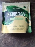 Matcha Fuel Vanilla