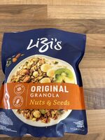 Lizi’s granola