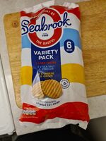 Crinckle Cut Crisp