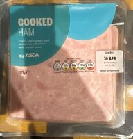 Cooked Ham