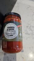 Asda tomato and basil