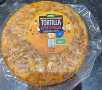 Tortila With Chorizo