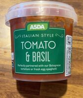 Tomato & basil