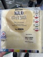 Mild Cheddar
