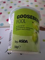 Gooseberry Fool