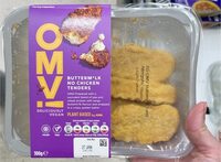 Butterm*lk no chicken tenders