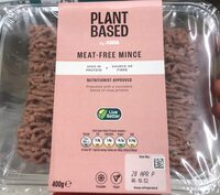 Meat-free mince