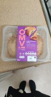 OMV! No chicken Kievs