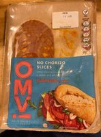 No Chorizo Slides