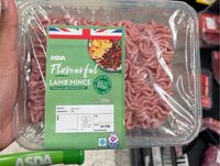 Lamb mince
