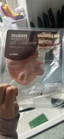 Delicate Prosciutto Cotto Herb Ham