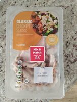 Classic Chicken Breast Slices