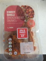 Sweet Chilli Chicken Breast