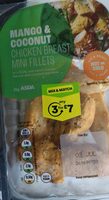 Chicken mini fillets