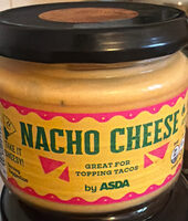 Nacho Cheese Dip