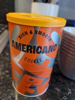 Americano Coffee