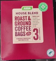 Roast & Ground Coffee Bags