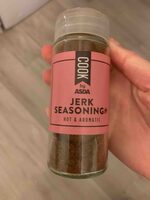 Jerk Seasoning