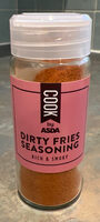 Dirty Fries Seasoning