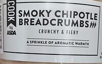 Smoky Chipotle Breadcrumbs